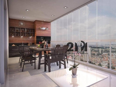 Apartamento em Santana, São Paulo/SP de 135m² 3 quartos à venda por R$ 1.649.000,00