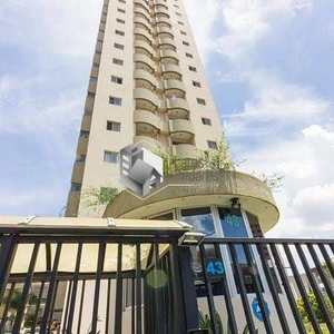 Apartamento em Santana, São Paulo/SP de 40m² 1 quartos para locação R$ 1.700,00/mes