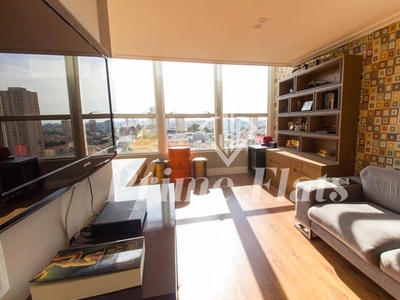 Apartamento em Santana, São Paulo/SP de 55m² 1 quartos à venda por R$ 637.000,00