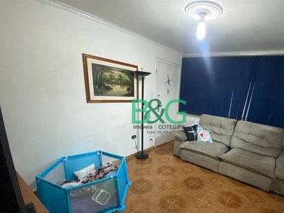 Apartamento em Santana, São Paulo/SP de 75m² 2 quartos à venda por R$ 599.000,00