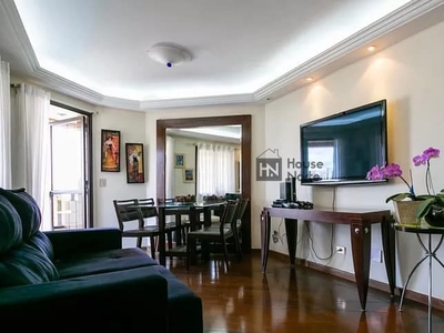 Apartamento em Santana, São Paulo/SP de 88m² 3 quartos à venda por R$ 674.000,00