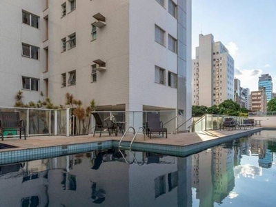 Apartamento em Santo Agostinho, Belo Horizonte/MG de 132m² 3 quartos à venda por R$ 1.899.000,00