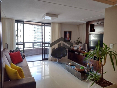 Apartamento em Santo Amaro, Recife/PE de 115m² 3 quartos à venda por R$ 949.000,00