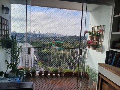Apartamento em Santo Amaro, São Paulo/SP de 113m² 3 quartos à venda por R$ 919.000,00