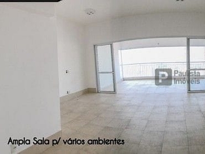 Apartamento em Santo Amaro, São Paulo/SP de 160m² 3 quartos à venda por R$ 1.689.000,00