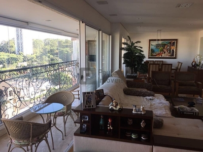 Apartamento em Santo Amaro, São Paulo/SP de 185m² 3 quartos à venda por R$ 1.699.000,00