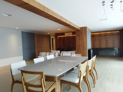 Apartamento em Santo Amaro, São Paulo/SP de 250m² 3 quartos à venda por R$ 4.989.000,00