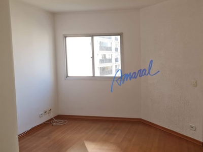 Apartamento em Santo Amaro, São Paulo/SP de 37m² 1 quartos para locação R$ 2.100,00/mes