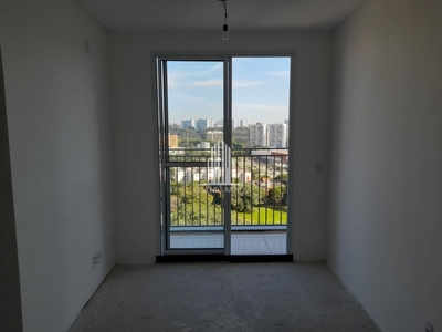 Apartamento em Santo Amaro, São Paulo/SP de 41m² 2 quartos à venda por R$ 409.000,00