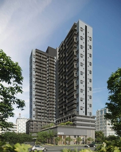 Apartamento em Santo Amaro, São Paulo/SP de 43m² 2 quartos à venda por R$ 509.000,00