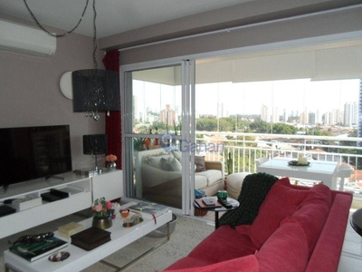 Apartamento em Santo Amaro, São Paulo/SP de 64m² 2 quartos à venda por R$ 909.000,00