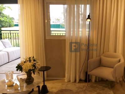 Apartamento em Santo Amaro, São Paulo/SP de 66m² 2 quartos à venda por R$ 669.000,00