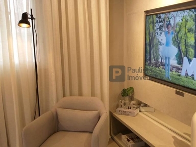 Apartamento em Santo Amaro, São Paulo/SP de 66m² 2 quartos à venda por R$ 696.400,00