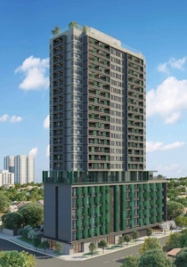 Apartamento em Santo Amaro, São Paulo/SP de 68m² 2 quartos à venda por R$ 911.000,00
