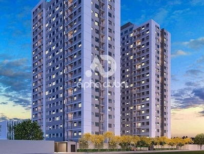 Apartamento em Santo Amaro, São Paulo/SP de 70m² 3 quartos à venda por R$ 537.160,00