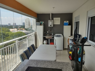 Apartamento em Santo Amaro, São Paulo/SP de 71m² 2 quartos à venda por R$ 599.000,00