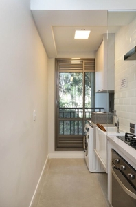 Apartamento em Santo Amaro, São Paulo/SP de 71m² 3 quartos à venda por R$ 536.050,00