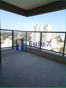 Apartamento em Santo Amaro, São Paulo/SP de 80m² 2 quartos à venda por R$ 1.329.000,00