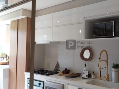 Apartamento em Santo Amaro, São Paulo/SP de 83m² 2 quartos à venda por R$ 919.000,00