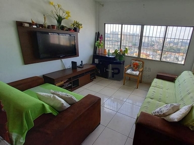 Apartamento em Santo Amaro, São Paulo/SP de 92m² 3 quartos à venda por R$ 464.000,00