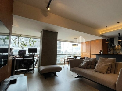 Apartamento em Santo Amaro, São Paulo/SP de 93m² 2 quartos à venda por R$ 1.599.000,00
