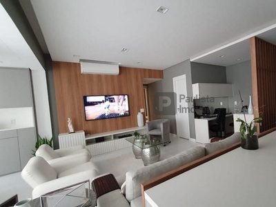 Apartamento em Santo Amaro, São Paulo/SP de 93m² 3 quartos à venda por R$ 1.599.000,00
