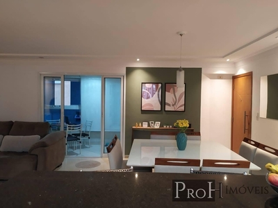 Apartamento em Santo Antônio, São Caetano do Sul/SP de 139m² 3 quartos à venda por R$ 1.149.000,00