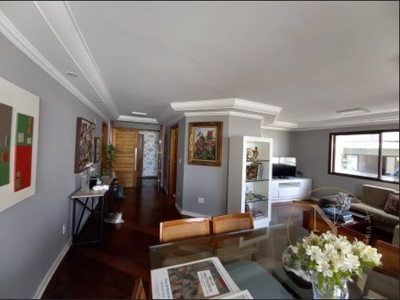 Apartamento em Santo Antônio, São Caetano do Sul/SP de 175m² 3 quartos à venda por R$ 949.000,00