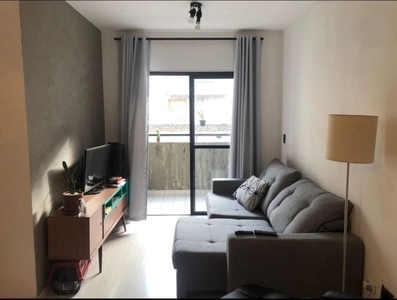 Apartamento em Santo Antônio, São Caetano do Sul/SP de 61m² 2 quartos à venda por R$ 369.000,00