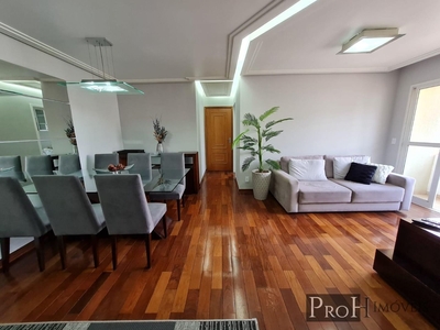 Apartamento em Santo Antônio, São Caetano do Sul/SP de 98m² 3 quartos à venda por R$ 829.000,00