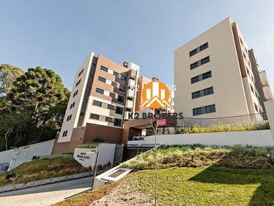 Apartamento em Santo Inácio, Curitiba/PR de 56m² 2 quartos à venda por R$ 589.000,00