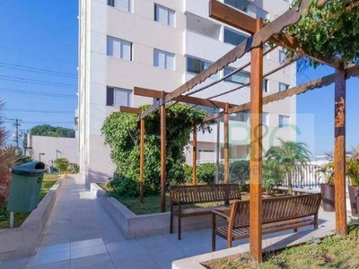 Apartamento em Sapopemba, São Paulo/SP de 57m² 2 quartos à venda por R$ 334.000,00