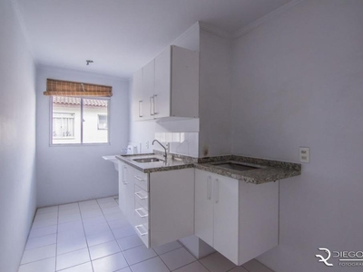 Apartamento em Sarandi, Porto Alegre/RS de 47m² 2 quartos para locação R$ 890,00/mes