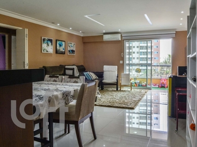 Apartamento em Saúde, São Paulo/SP de 105m² 3 quartos à venda por R$ 1.219.000,00