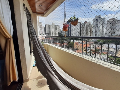 Apartamento em Saúde, São Paulo/SP de 108m² 4 quartos à venda por R$ 974.000,00