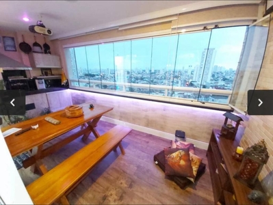 Apartamento em Saúde, São Paulo/SP de 140m² 3 quartos à venda por R$ 1.289.000,00