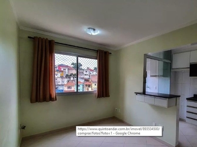 Apartamento em Saúde, São Paulo/SP de 50m² 3 quartos à venda por R$ 379.000,00