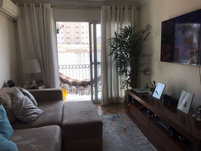 Apartamento em Saúde, São Paulo/SP de 58m² 2 quartos à venda por R$ 599.000,00