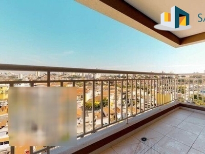 Apartamento em Saúde, São Paulo/SP de 63m² 2 quartos à venda por R$ 489.000,00