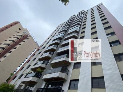 Apartamento em Vila Andrade, São Paulo/SP de 123m² 4 quartos à venda por R$ 849.000,00