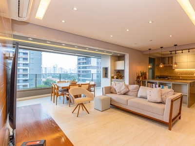 Apartamento em Sé, São Paulo/SP de 131m² 3 quartos à venda por R$ 2.499.000,00