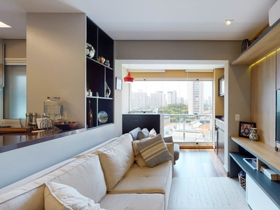 Apartamento em Sé, São Paulo/SP de 68m² 2 quartos à venda por R$ 1.279.000,00