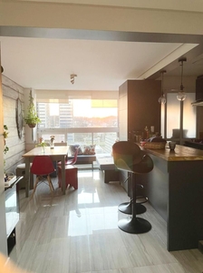 Apartamento em Sé, São Paulo/SP de 69m² 2 quartos à venda por R$ 1.165.000,00