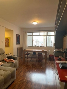 Apartamento em Sé, São Paulo/SP de 76m² 2 quartos à venda por R$ 698.000,00