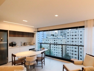 Apartamento em Sé, São Paulo/SP de 77m² 2 quartos à venda por R$ 1.279.000,00