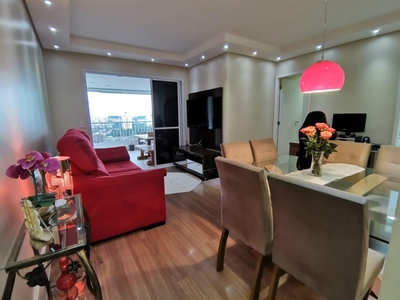 Apartamento em Sé, São Paulo/SP de 87m² 3 quartos à venda por R$ 659.000,00