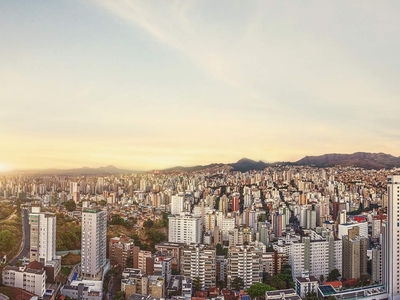 Apartamento em Serra, Belo Horizonte/MG de 150m² 4 quartos à venda por R$ 2.494.000,00