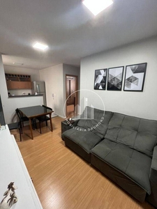 Apartamento em Serraria, São José/SC de 45m² 2 quartos à venda por R$ 239.000,00