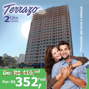 Apartamento em Serrinha, Goiânia/GO de 62m² 2 quartos à venda por R$ 373.000,00