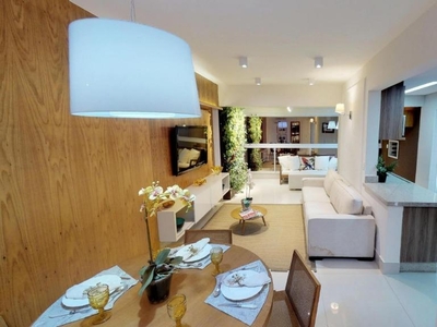 Apartamento em Setor Bueno, Goiânia/GO de 102m² 3 quartos à venda por R$ 762.000,00